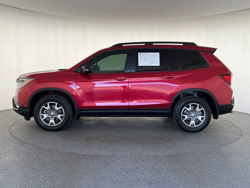 Used 2022 Honda Passport TrailSport image 9