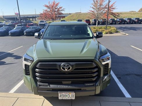 Used 2023 Toyota Tundra SR5 image 8