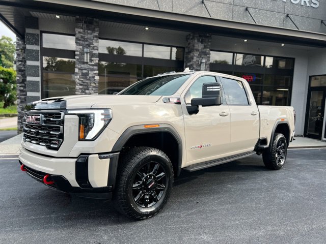 Used 2026 GMC Sierra 2500 AT4 w/ AT4 Premium Plus Package AWD/4WD image 17