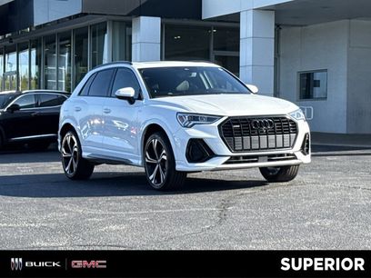 Used 2024 Audi Q3 2.0T Premium Plus
