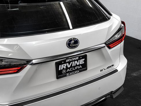 Used 2017 Lexus RX 450h AWD w/ Cold Weather Package image 15