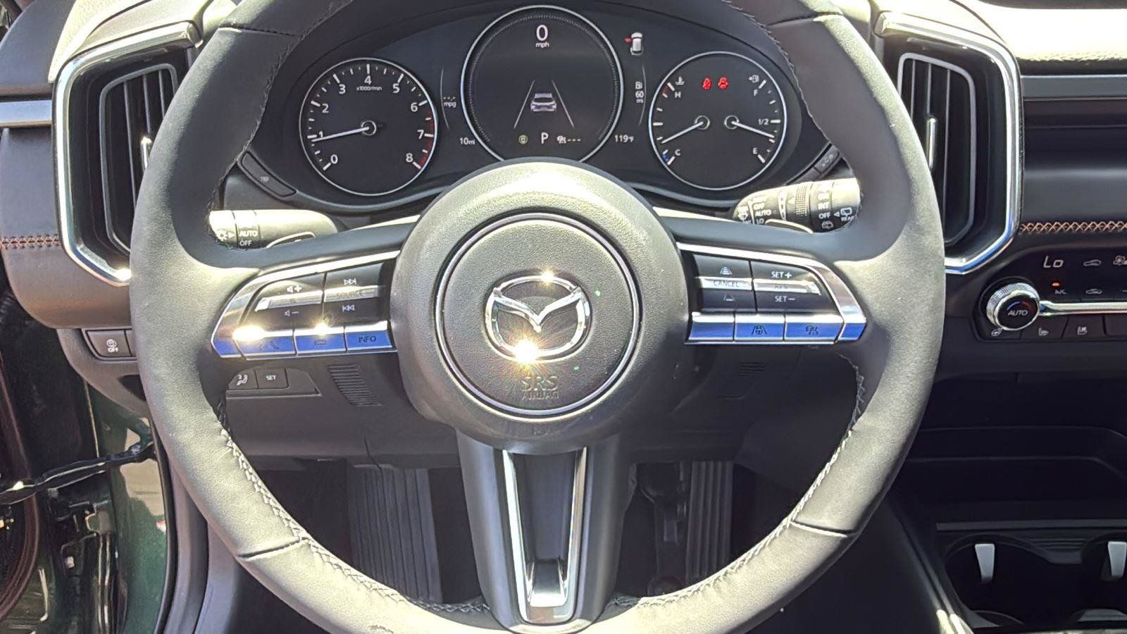 New 2026 MAZDA CX-50 2.5 Turbo w/ Premium Plus Pkg AWD/4WD image 11