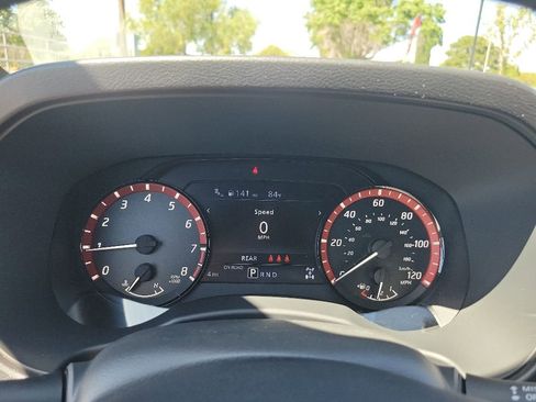 New 2026 Nissan Frontier PRO-4X AWD/4WD image 32