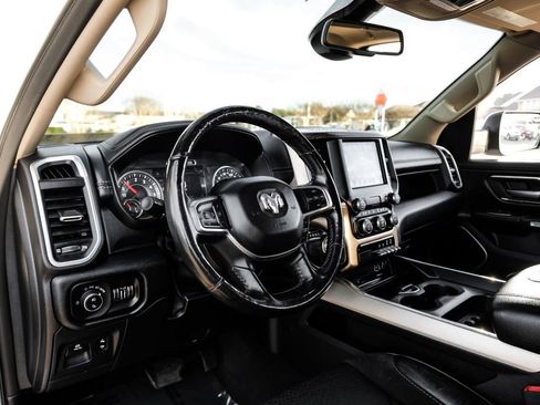Used 2019 RAM 1500 Laramie image 2