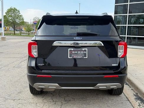 Used 2020 Ford Explorer XLT w/ Equipment Group 202A AWD/4WD image 4