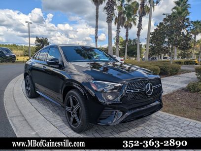 New 2026 Mercedes-Benz GLE 450 4MATIC Coupe