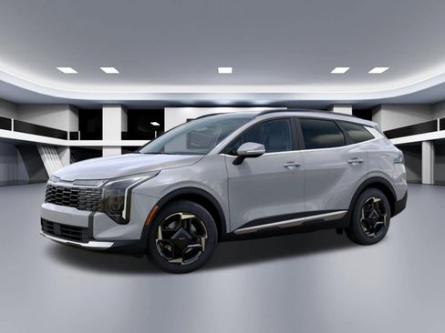 New 2026 Kia Sportage EX FWD image 3