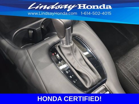 Certified 2025 Honda HR-V LX image 23
