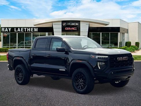 New 2026 GMC Canyon Elevation w/ Convenience Package image 7