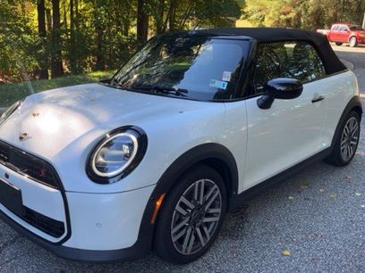 Used 2025 MINI Cooper S