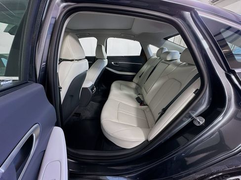 Certified 2026 Hyundai Sonata Limited FWD image 26
