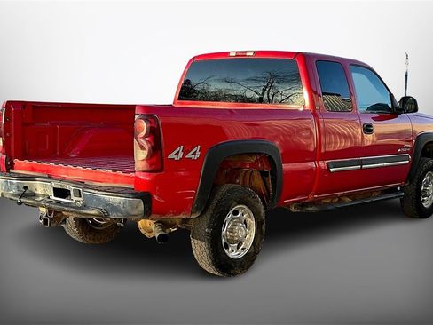 Used 2003 Chevrolet Silverado 2500 LS w/ Skid Plate Package image 6