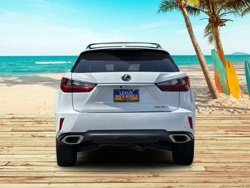 Used 2017 Lexus RX 350 FWD image 5