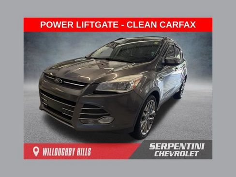 Used 2014 Ford Escape SE w/ SE Chrome Package FWD image 1