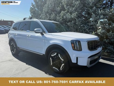 Used 2025 Kia Telluride S AWD/4WD image 11