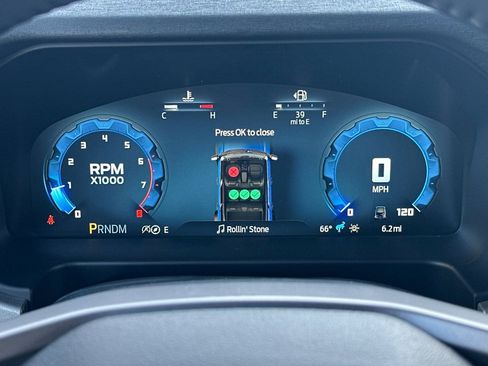 New 2025 Ford Bronco Outer Banks image 22