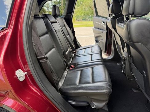 Used 2021 Jeep Grand Cherokee Limited w/ Quick Order Package 28K 80th image 16