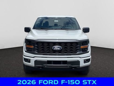New 2026 Ford F150 STX w/ Equipment Group 200A AWD/4WD image 8