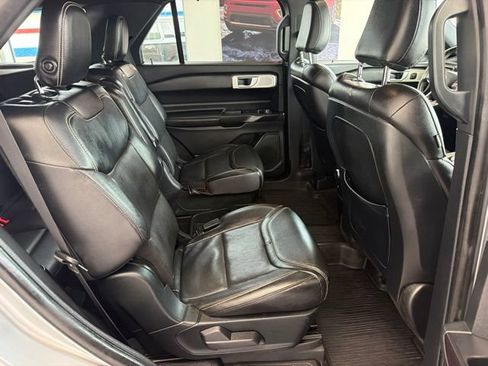 Certified 2020 Ford Explorer ST w/ ST Street Pack AWD/4WD image 9