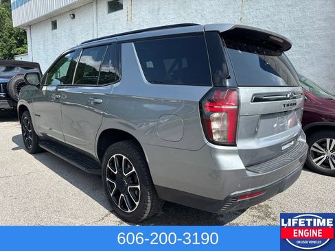 Used 2023 Chevrolet Tahoe RST w/ Max Trailering Package AWD/4WD image 11