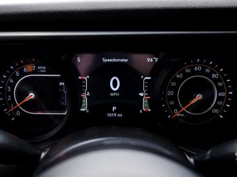 Used 2024 Jeep Wrangler Unlimited Sport AWD/4WD image 55