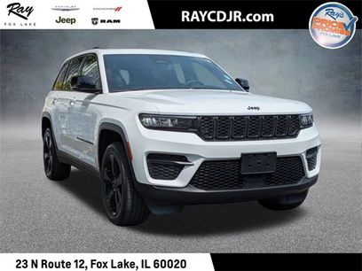 Certified 2023 Jeep Grand Cherokee Altitude