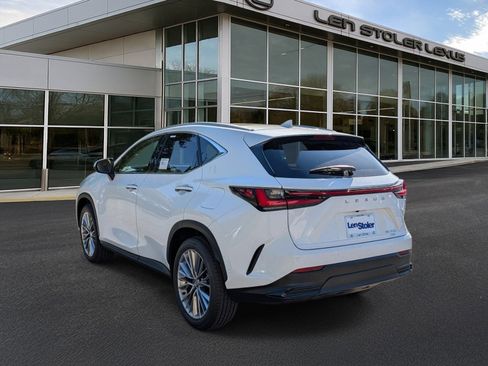 New 2026 Lexus NX 350 AWD w/ Luxury Package image 3