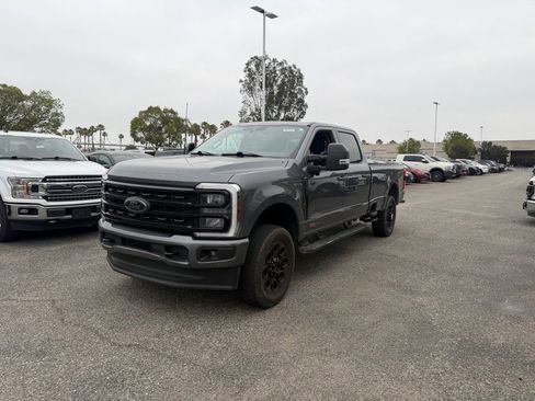 Used 2024 Ford F350 Lariat w/ Lariat Ultimate Package AWD/4WD image 1