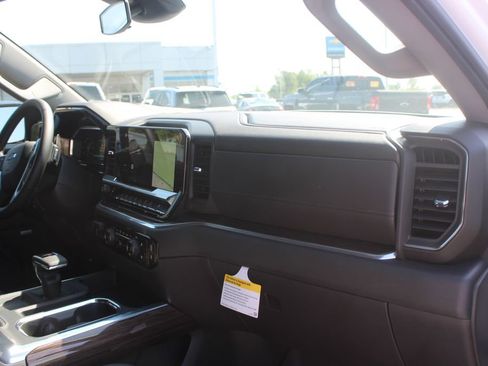 New 2026 Chevrolet Silverado 1500 RST AWD/4WD image 29