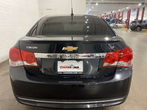 Used 2014 Chevrolet Cruze LT w/ RS Package image 4