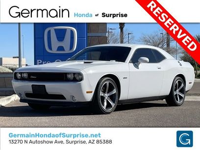 Used 2014 Dodge Challenger SXT