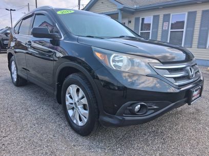 Used 2012 Honda CR-V EX-L