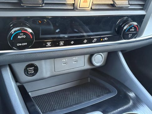 New 2026 Nissan Rogue SV image 16