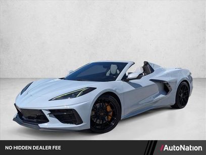 Used 2022 Chevrolet Corvette Stingray Premium Conv w/ Z51 Performance Package