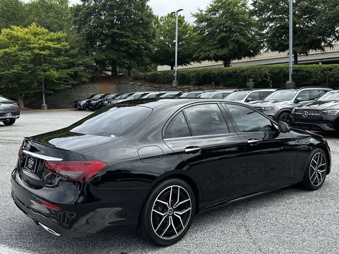 Certified 2023 Mercedes-Benz E 350 Sedan image 8