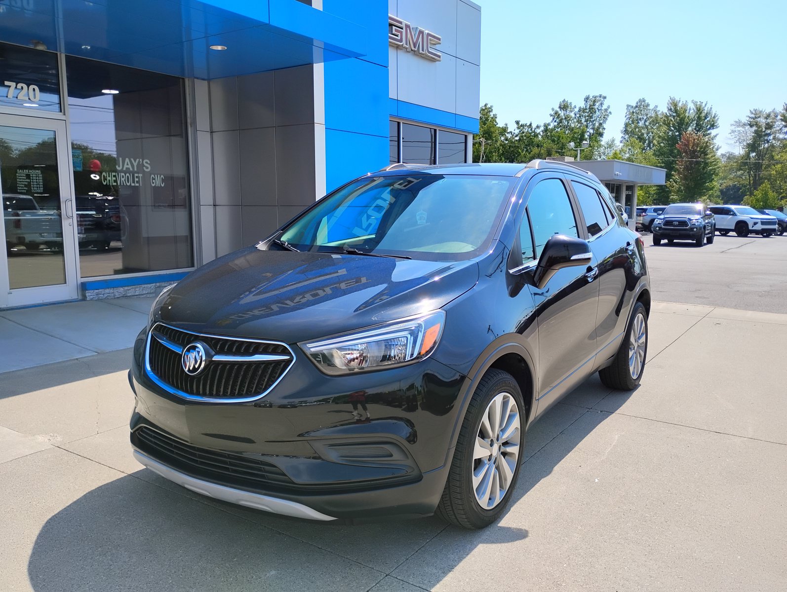 Used 2019 Buick Encore Preferred FWD image 13