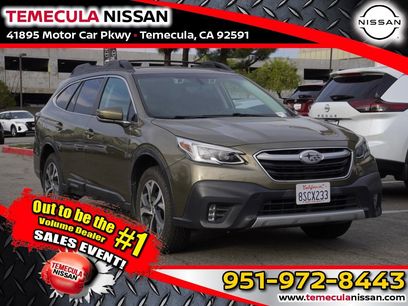 Used 2020 Subaru Outback Limited XT