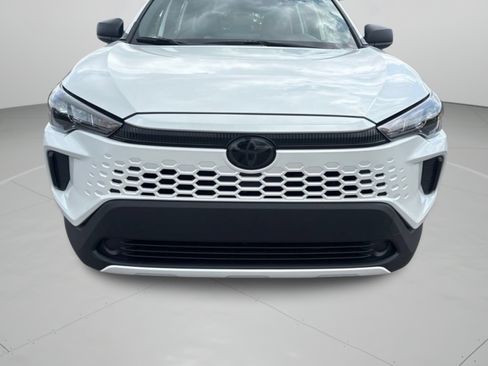 New 2026 Toyota Corolla Cross AWD Hybrid image 31