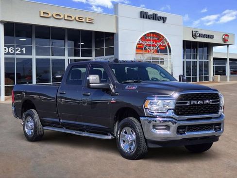 Certified 2024 RAM 3500 Tradesman w/ Towing Technology Group AWD/4WD image 6