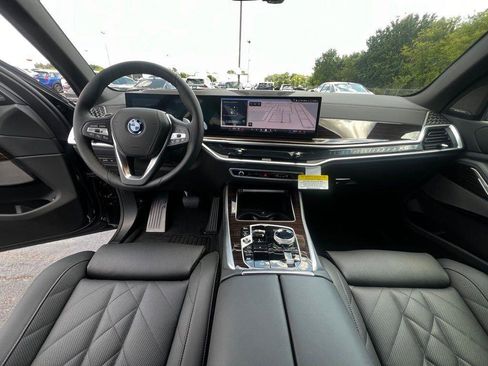 New 2026 BMW X5 xDrive50e w/ Executive Package AWD/4WD image 12