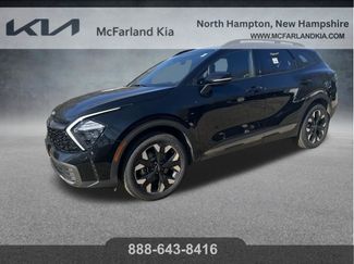 Used 2023 Kia Sportage X-Line w/ X-Line Premium Package 360° Tour