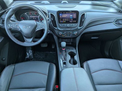 Used 2024 Chevrolet Equinox RS w/ RS Leather Package image 14