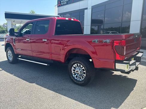 Used 2020 Ford F250 4x4 Crew Cab Super Duty image 6