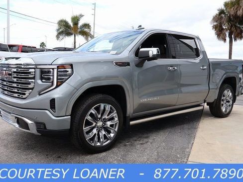 New 2026 GMC Sierra 1500 Denali AWD/4WD image 4