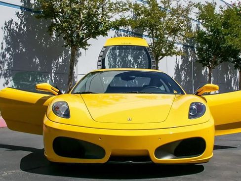 Used 2008 Ferrari F430 Coupe RWD image 4