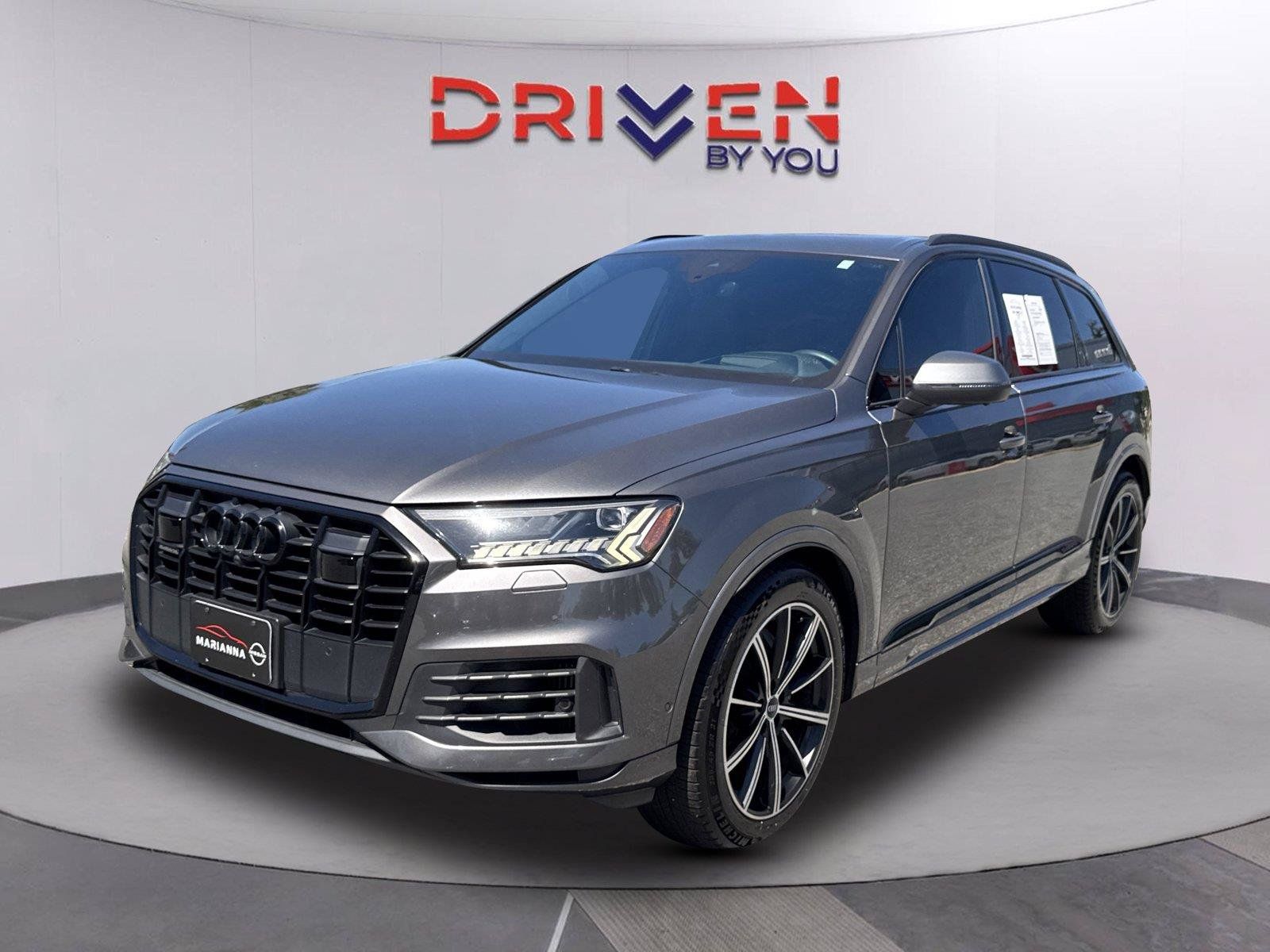 Used 2021 Audi Q7 3.0T Prestige AWD/4WD image 7