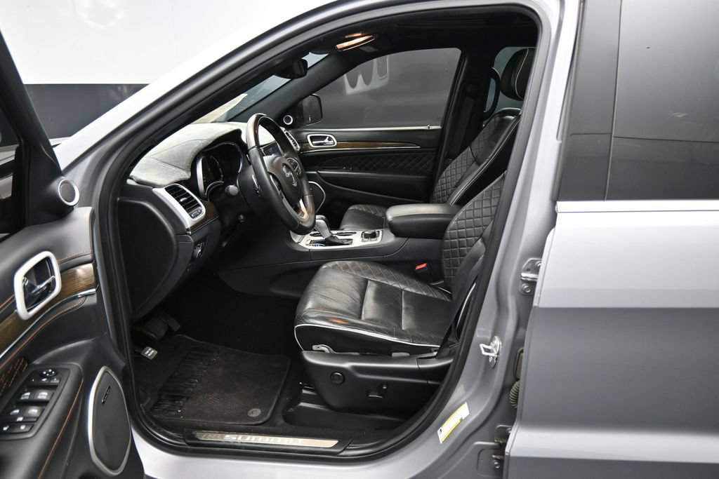 Used 2020 Jeep Grand Cherokee Summit AWD/4WD image 10