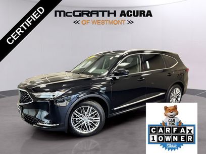 Used 2022 Acura MDX SH-AWD w/ Advance Package