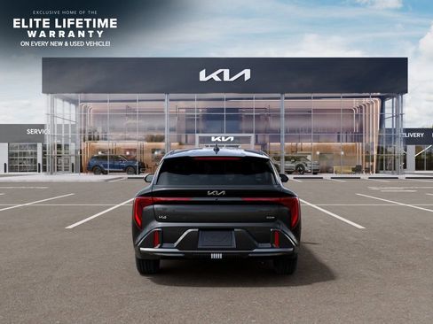 New 2026 Kia K4 GT-Line Turbo FWD image 6