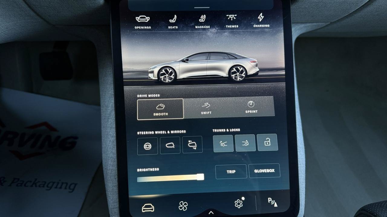 Used 2023 Lucid Air Grand Touring AWD/4WD image 52